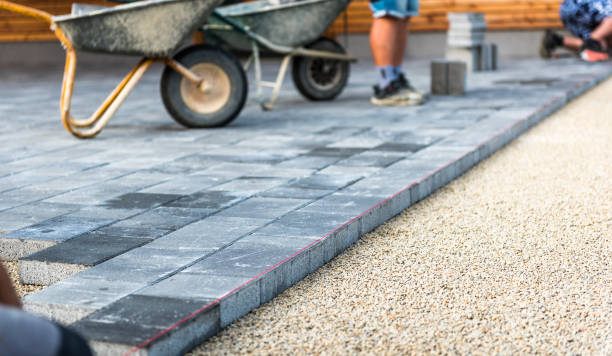 Best Cobblestone Driveway Pavers  in Staples, MN