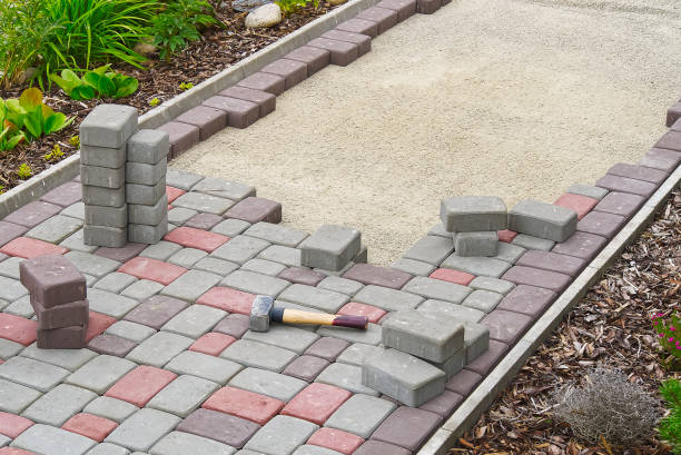 Best Permeable Paver Driveway  in Staples, MN