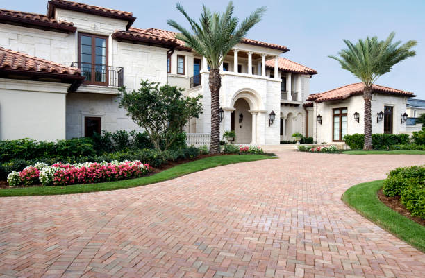 Best Concrete Paver Driveway  in Staples, MN