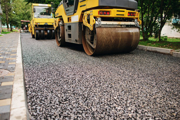 Best Residential Paver Driveway  in Staples, MN